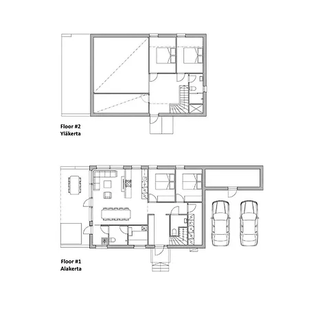빌라 Stylish 4Br Villa For 10 - Private Jacuzzi & Sauna *