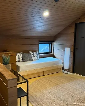 Stylish 4br For 10 - Private Jacuzzi & Sauna Willa Äkäslompolo