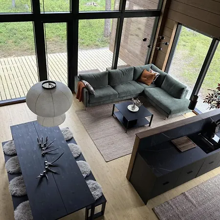 Stylish 4br For 10 - Private Jacuzzi & Sauna Willa *