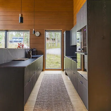 Haltija - Stylish 4br With Jacuzzi & Sauna