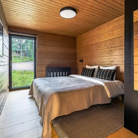 Villa Haltija - Stylish 4br With Jacuzzi & Sauna
