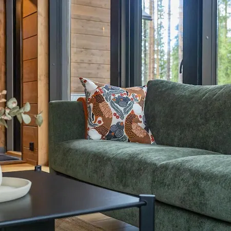 Haltija - Stylish 4br With Jacuzzi & Sauna