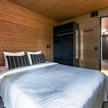 Haltija - Stylish 4br With Jacuzzi & Sauna *