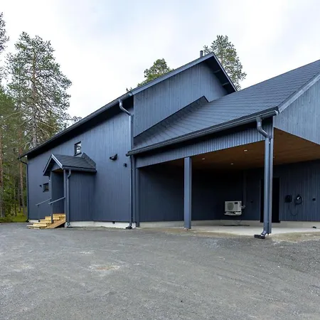 Haltija - Stylish 4br With Jacuzzi & Sauna Äkäslompolo
