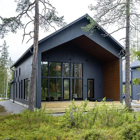 Haltija - Stylish 4br With Jacuzzi & Sauna Villa