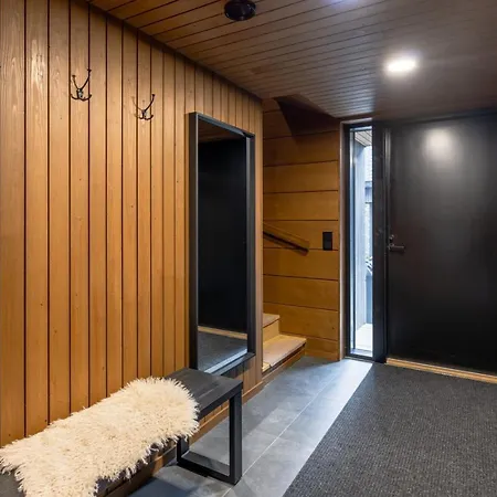 Haltija - Stylish 4br With Jacuzzi & Sauna *