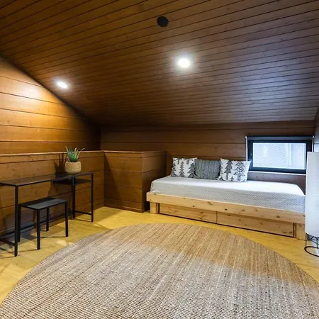 Haltija - Stylish 4br With Jacuzzi & Sauna