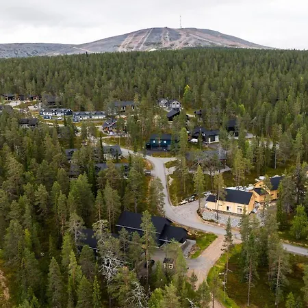 Haltija - Stylish 4br With Jacuzzi & Sauna